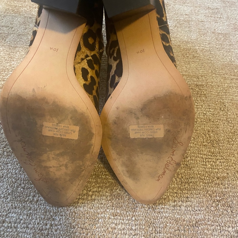 Sam Edelman Booties - image 4